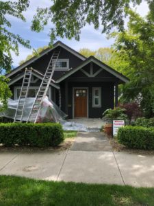 exterior painting services in port moody